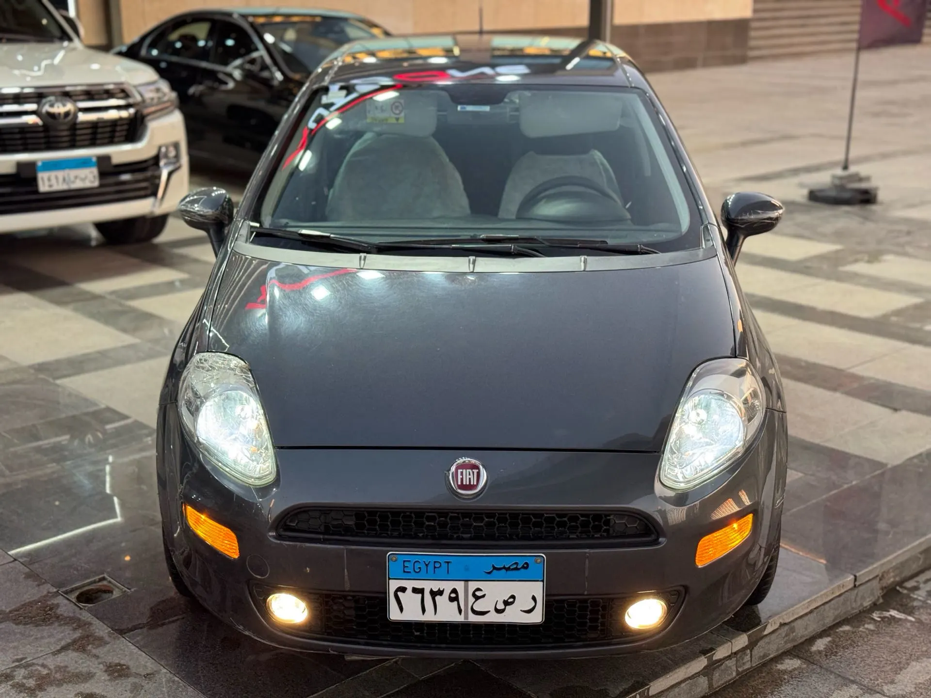 Fiat Punto 2019